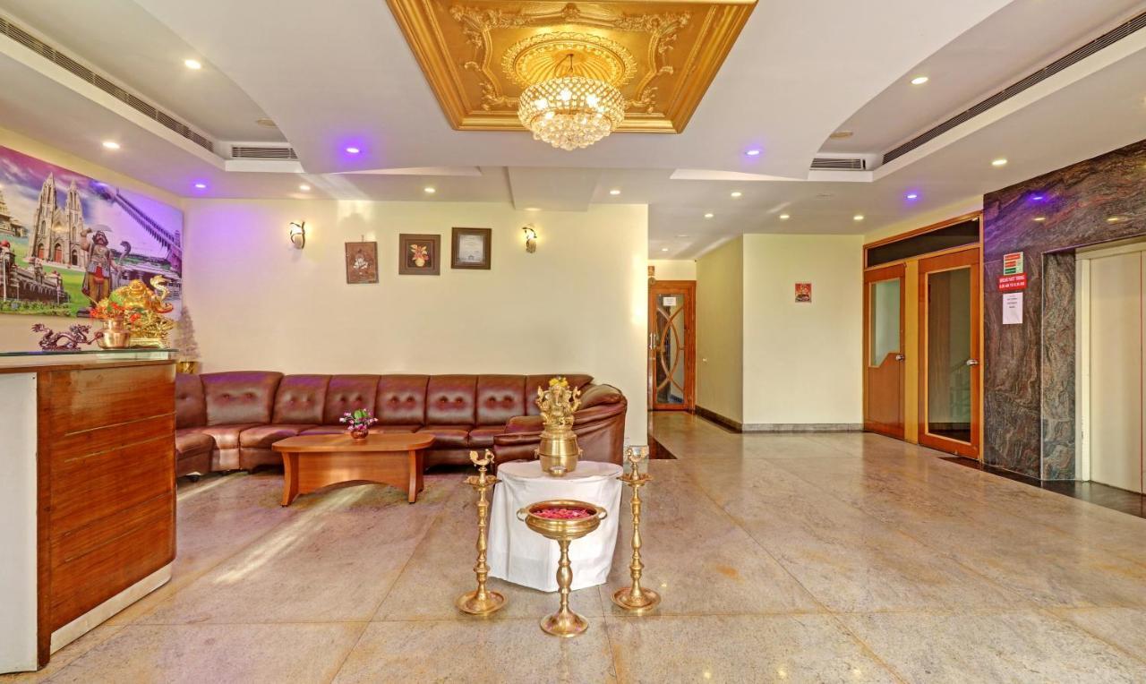 מלון מייזור Treebo Trend Msr International - Hebbal מראה חיצוני תמונה