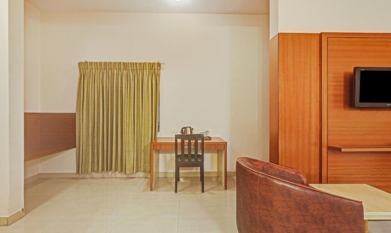 מלון מייזור Treebo Trend Msr International - Hebbal מראה חיצוני תמונה