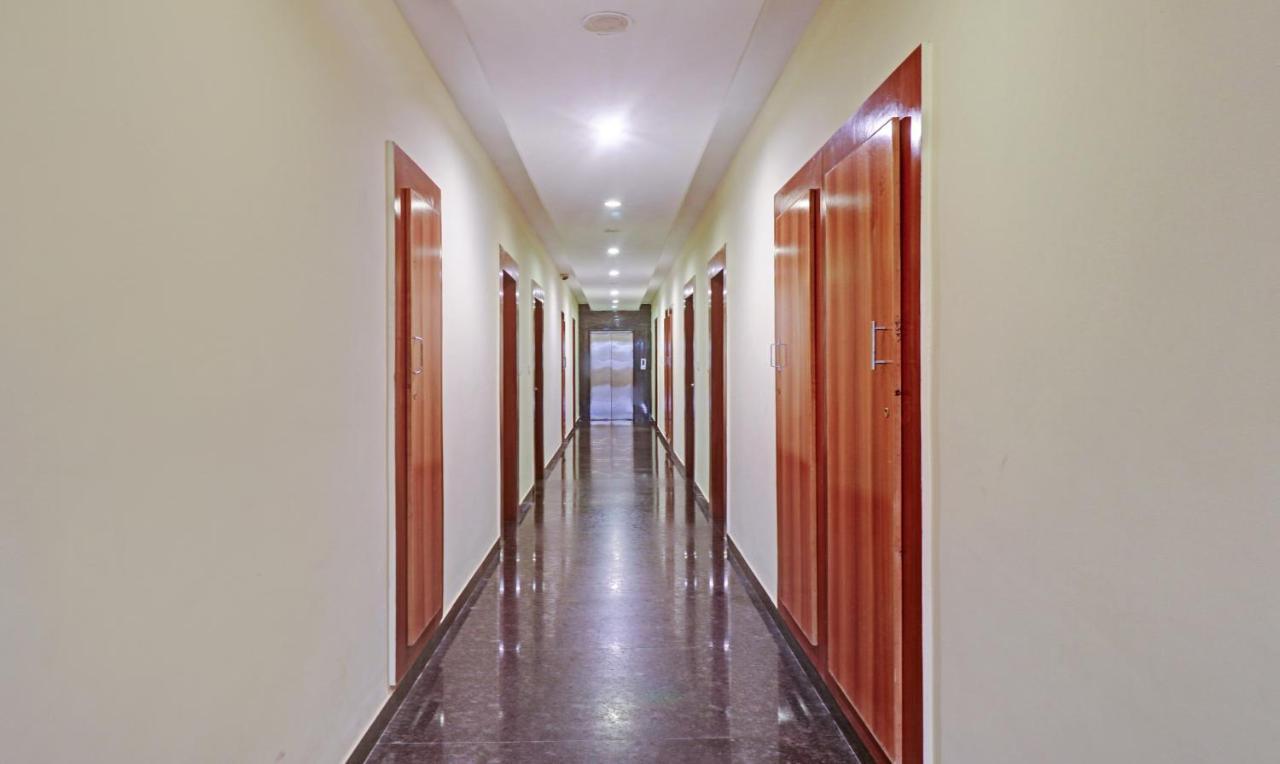 מלון מייזור Treebo Trend Msr International - Hebbal מראה חיצוני תמונה